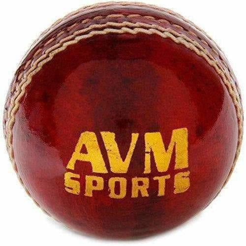 Leather Ball (Red) - Distacart