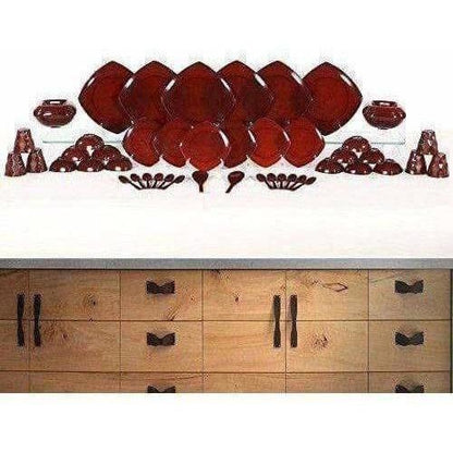 Dinner Set - Pack of 48 Pieces - Distacart