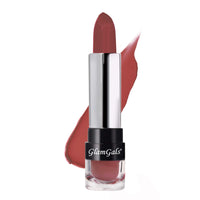 Thumbnail for Glamgals Hollywood-U.S.A Matte Finish Kiss Proof Lipstick-Honey Brown - Distacart
