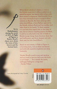 Thumbnail for Ruskin Bond A Flight of Pigeons Online