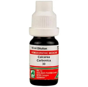 Adel Homeopathy Calcarea Carbonica Dilution