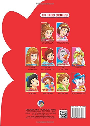 Dreamland Fancy Story Board Book - Pack 2 (5 Titles) - Distacart