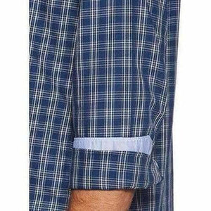 Van Heusen Men's Checkered Slim fit Casual Shirt - Distacart