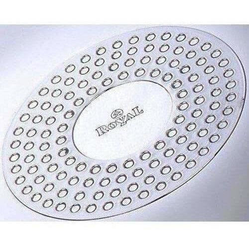 Aluminum Uruli with Stainless Steel Lid - Distacart