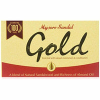 Thumbnail for Mysore Sandal Gold Soap - Distacart