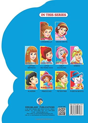 Dreamland Fancy Story Board Book - Pack 1 (5 Titles) - Distacart