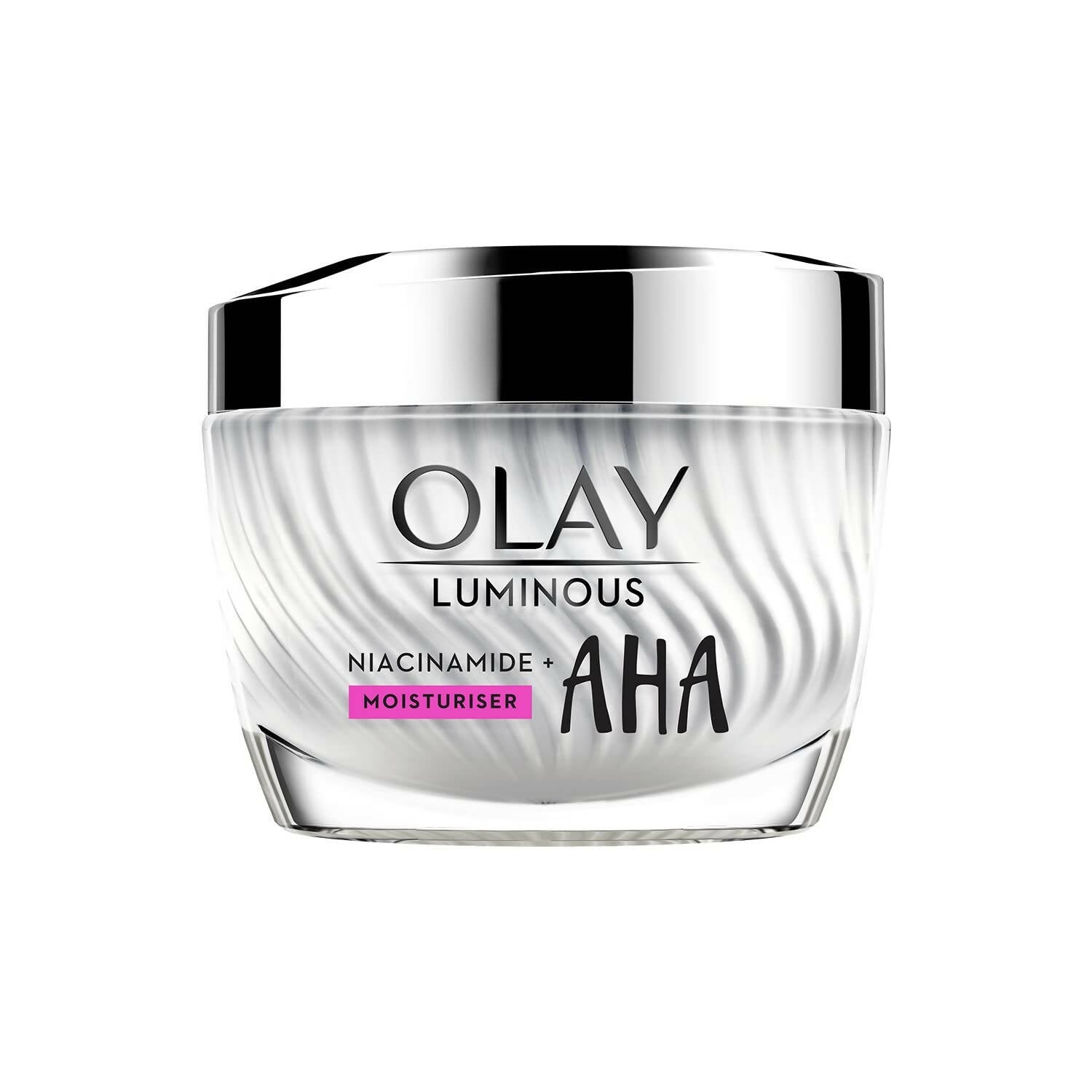 Olay Aha & Niacinamide Super Cream - Distacart
