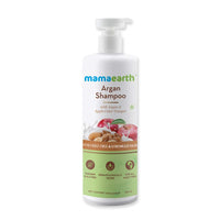 Thumbnail for Mamaearth Argan Shampoo & Conditioner Combo Usage