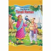 Thumbnail for The Best of Tenali Raman By Rungeen Singh - Distacart
