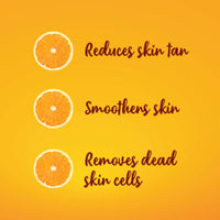 Thumbnail for Tan Removal Orange Face Wash - 100ml