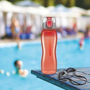Unbreakable Water Bottle Set of 2 - Distacart