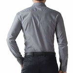 Thumbnail for Men's Cotton Solid Full Sleeve Shirts - Distacart