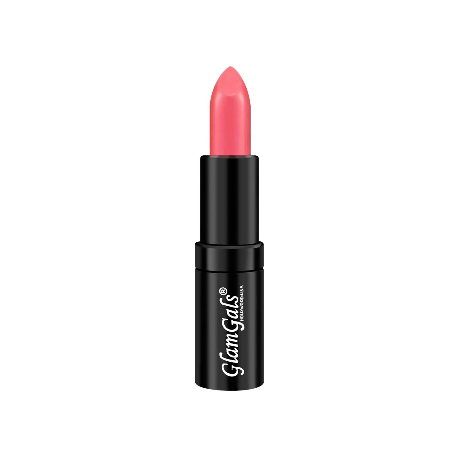 Glamgals Hollywood-U.S.A Matte Finish Kissproof Lipstick, Vermillion Orange - Distacart