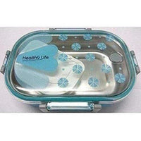 Thumbnail for Stainless Steel School Lunch Box with Transparent Lid - Distacart