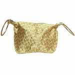 Thumbnail for Ethnic Clutch Silk Potli Batwa Pouch Bag with Metal Bead work - Distacart
