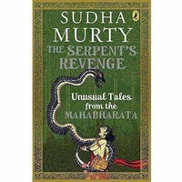 Thumbnail for The Serpent's Revenge: Unusual Tales from the Mahabharata - Distacart