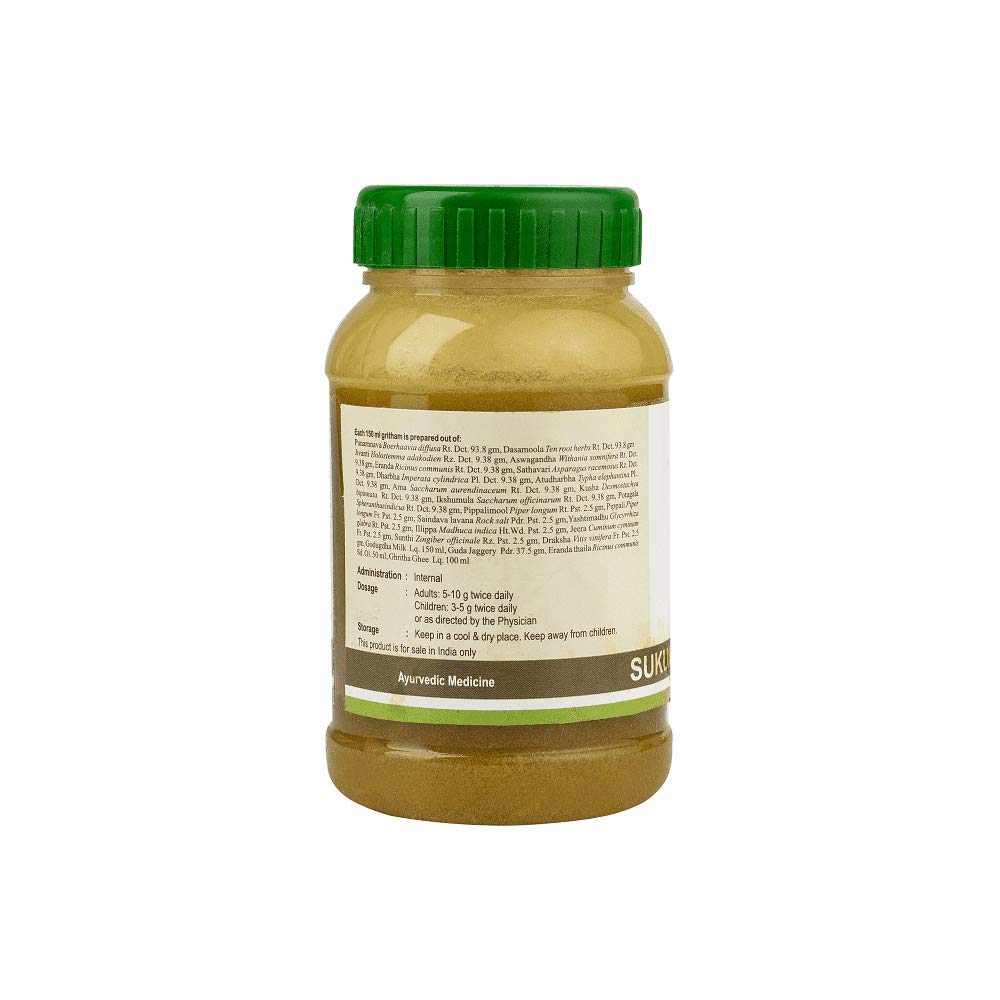 Kerala Ayurveda Sukumara Ghritham online