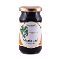 Thumbnail for Khandige Organic Shatavari Rasayana - Distacart