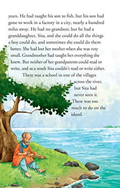 Ruskin Bond From the Cradle of Nature Story