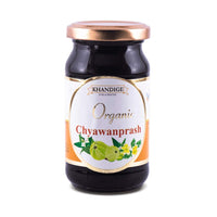 Thumbnail for Khandige Organic Chyawanprash