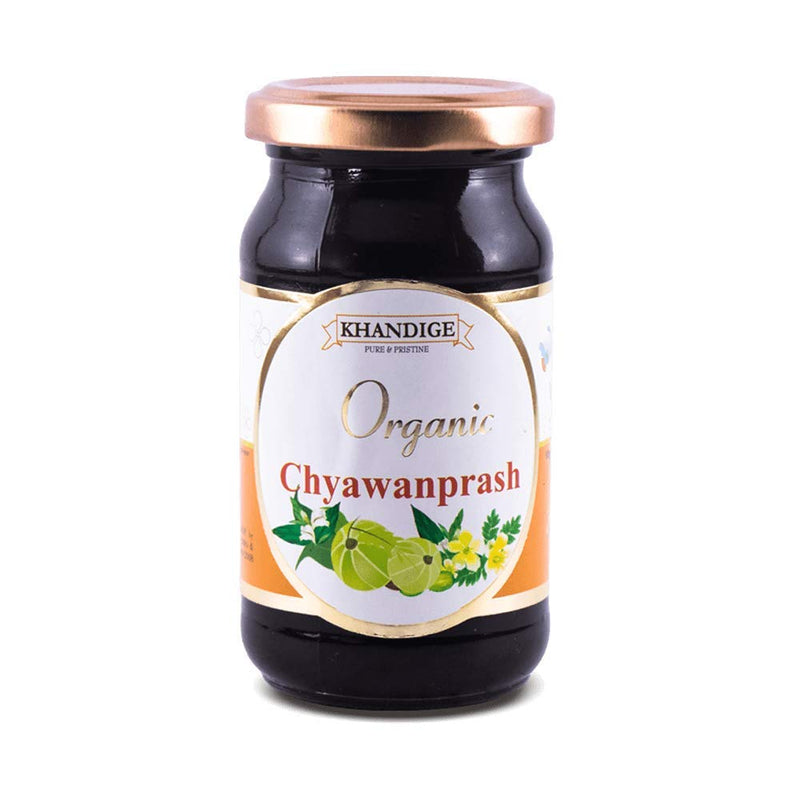 Khandige Organic Chyawanprash
