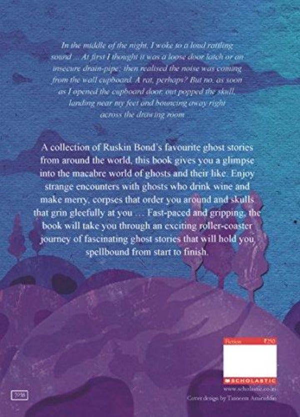 Ruskin Bond's Favourite Ghost Stories From Around The World Online