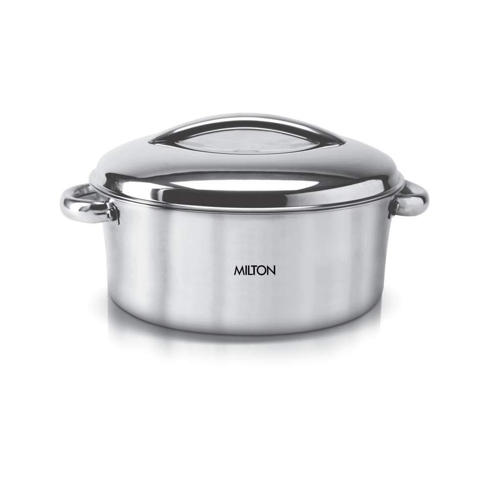 Milton Thermosteel Excel 2000 Casserole - Distacart