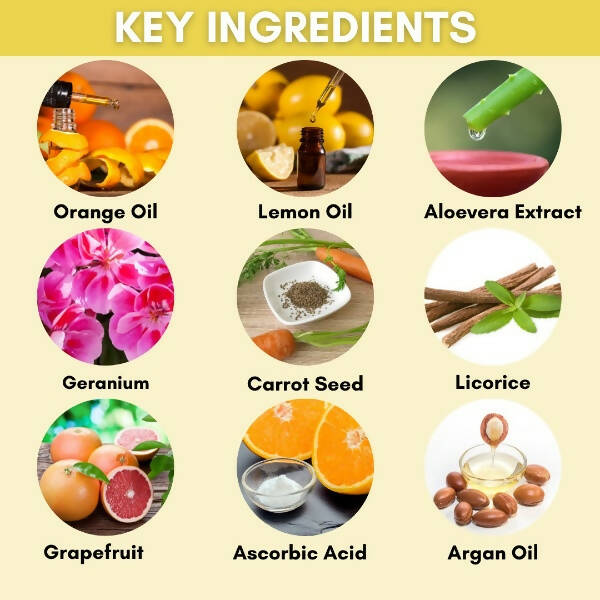 Organicos Vitamin - C Serum - Distacart