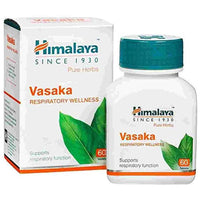 Thumbnail for Himalaya Herbals - Vasaka Respiratory Wellness - Distacart