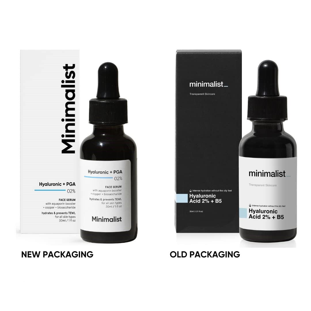 Minimalist Hyaluronic Acid 2% + Vitamin B5 - Distacart