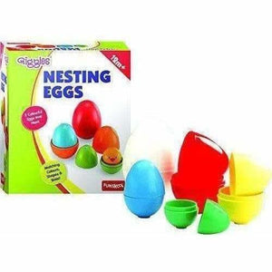Giggles Nesting Eggs - Distacart
