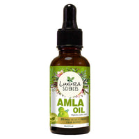 Thumbnail for Luxura Sciences Organic Amla Oil for Hair Growth - Distacart