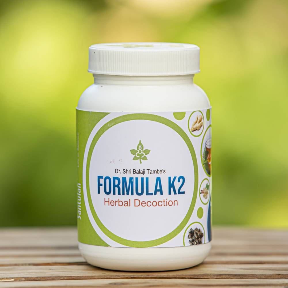 Formula K2 Herbal Decoction