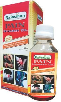 Rajasthan Herbals International Pain Nivaran Oil