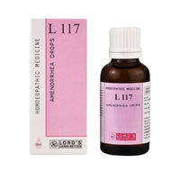 Thumbnail for Lord's Homeopathy L 117 Drops