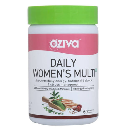 OZiva Daily Women’s Multi Tablets - Distacart