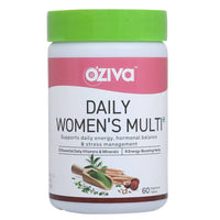 Thumbnail for OZiva Daily Women’s Multi Tablets - Distacart