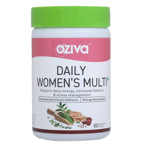 OZiva Daily Women’s Multi Tablets - Distacart