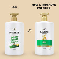 Thumbnail for Pantene Advanced Hair Fall Solution Silky Smooth Care Shampoo - Distacart