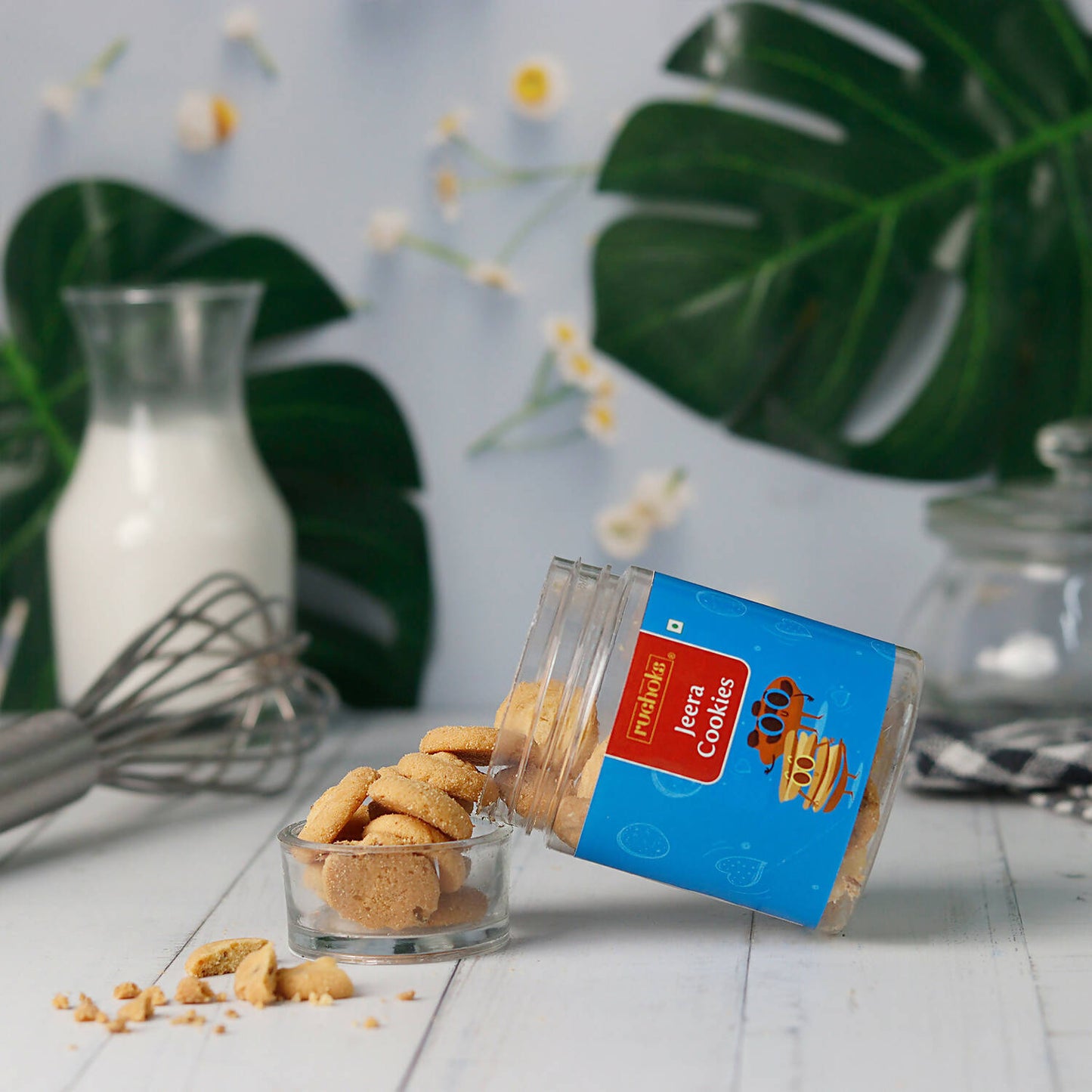 Dibha Ruchoks - Jeera Cookies  - Distacart