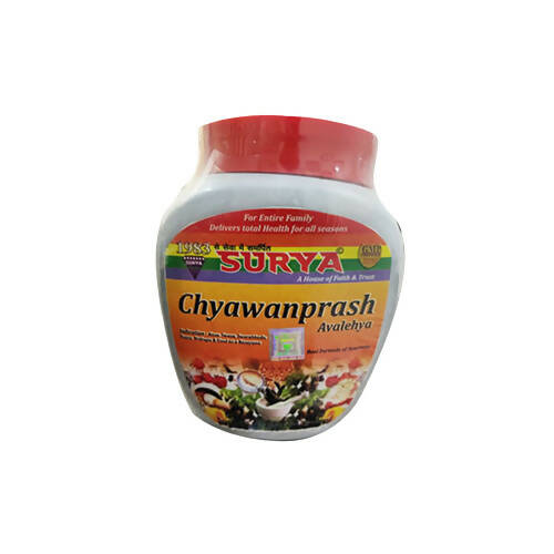 Surya Pharma Surya Chyawanprash - Distacart