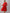 Kalini Women Red Floral Embroidered Flared Sleeves Anarkali Kurta - Distacart