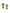 Gold-Plated Alloy Designer Brass Jhumki Earrings - The Pari - Distacart