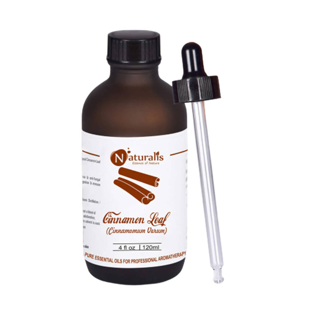 Naturalis Cinnamon Natural Essential Oil 120 ml