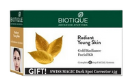 Thumbnail for Biotique Bio Gold Radiance Facial Kit