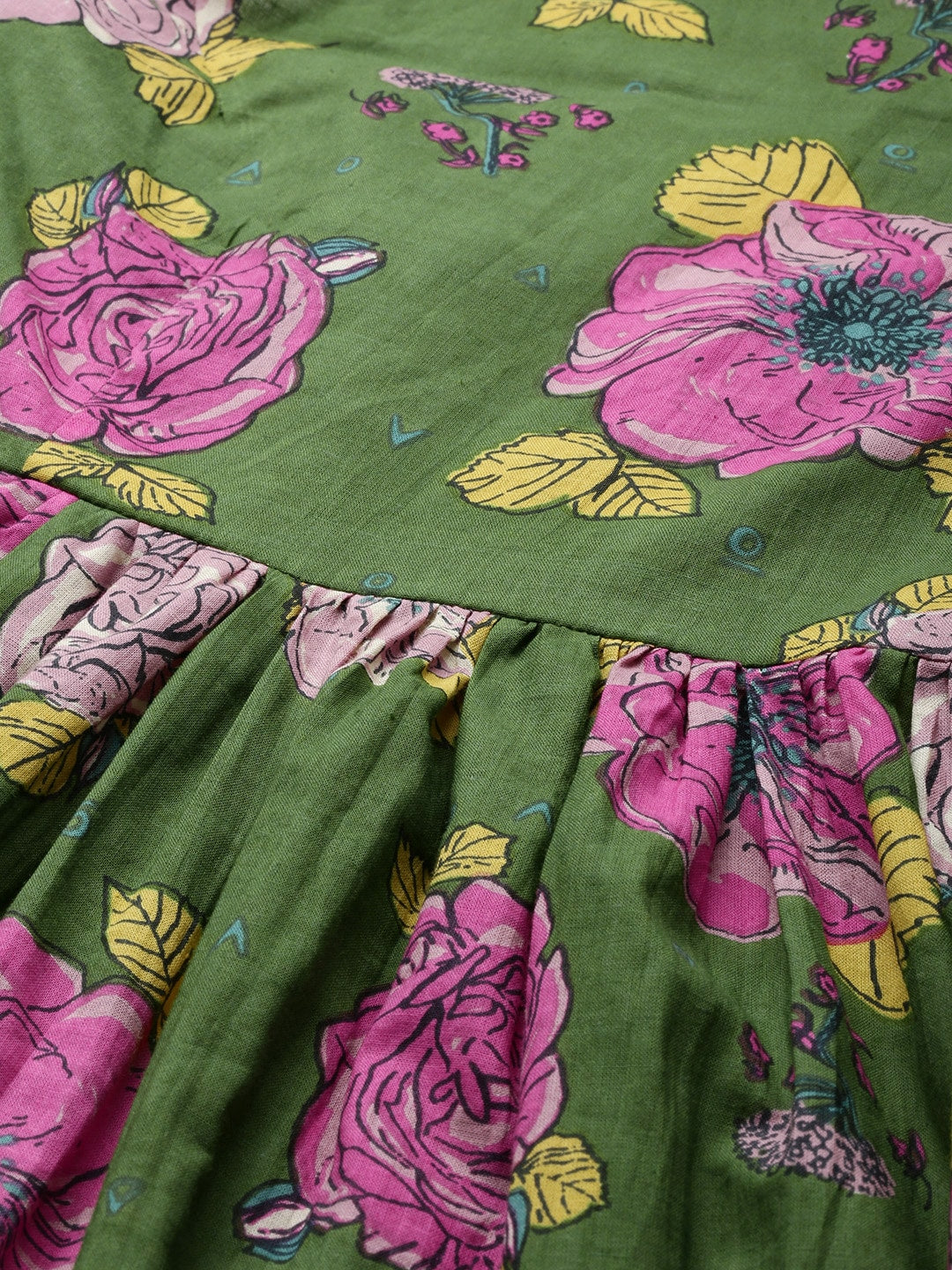 Cotton Indo-Western Pants For Women: Buy Online | Utsav Fashion