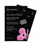 Thumbnail for Glamveda Collagen Anti Ageing & Elasticity Sheet Mask