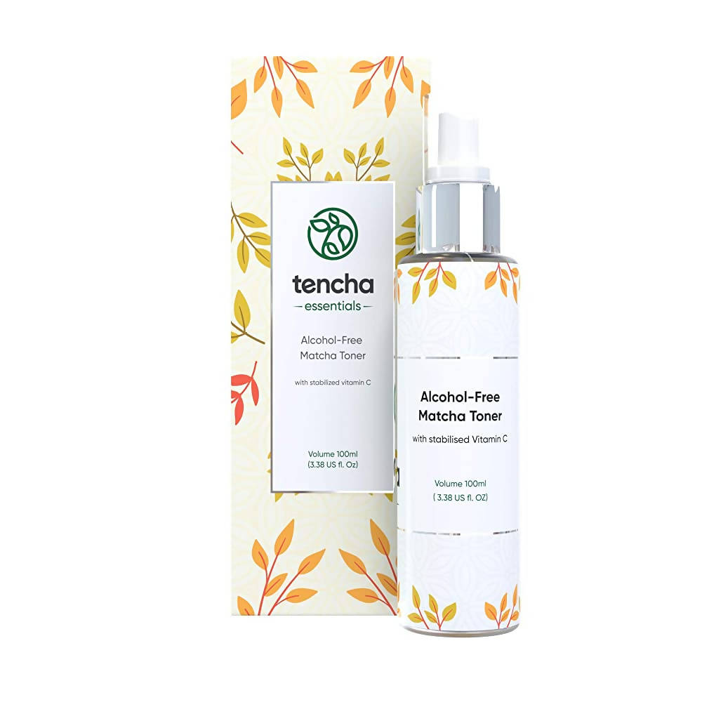 Tencha Essentials Alcohol Free Matcha Toner