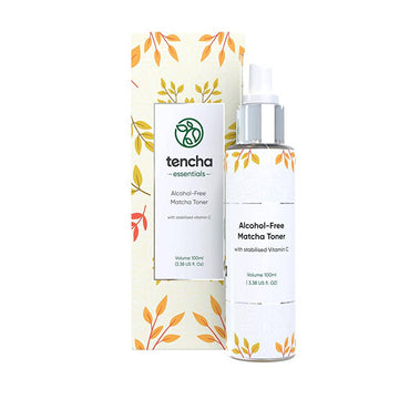 Tencha Essentials Alcohol Free Matcha Toner