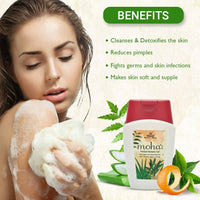 Thumbnail for Moha Herbal Shower Gel Benefits